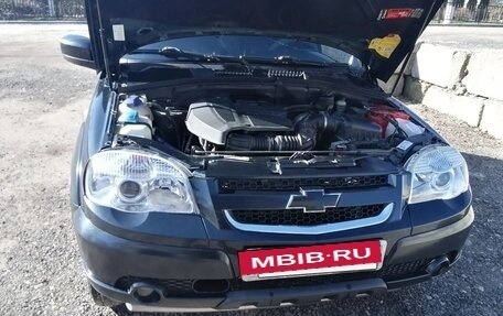Chevrolet Niva I рестайлинг, 2014 год, 650 000 рублей, 5 фотография