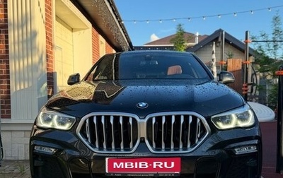 BMW X6, 2020 год, 8 100 000 рублей, 1 фотография