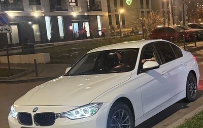 BMW 3 серия, 2012 год, 1 390 000 рублей, 1 фотография