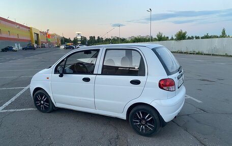 Daewoo Matiz I, 2011 год, 220 000 рублей, 1 фотография
