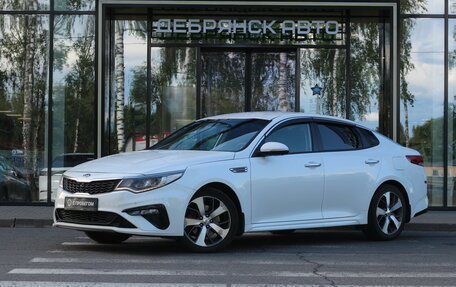 KIA Optima IV, 2019 год, 1 845 000 рублей, 1 фотография