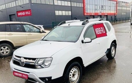 Renault Duster, 2019 год, 1 350 000 рублей, 1 фотография