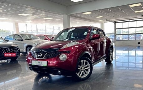 Nissan Juke II, 2011 год, 1 095 000 рублей, 1 фотография