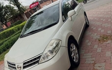 Nissan Latio I, 2012 год, 550 000 рублей, 1 фотография