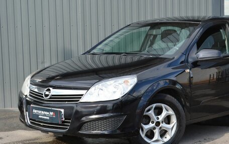 Opel Astra H, 2008 год, 389 888 рублей, 1 фотография