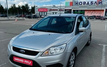 Ford Focus II рестайлинг, 2010 год, 740 000 рублей, 1 фотография