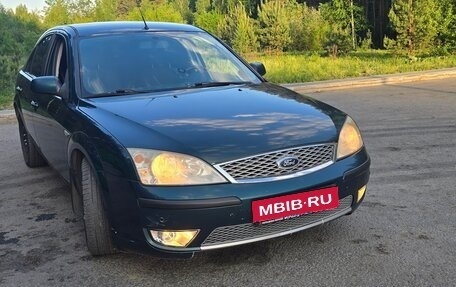Ford Mondeo III, 2006 год, 420 000 рублей, 1 фотография