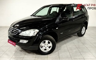 SsangYong Kyron I, 2011 год, 950 000 рублей, 1 фотография