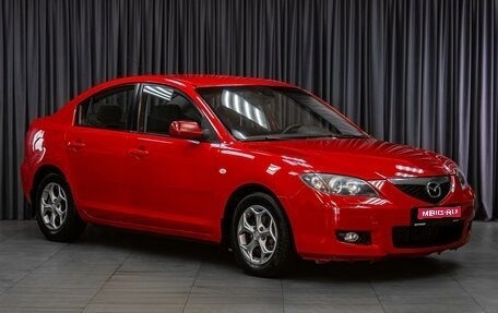 Mazda 3, 2008 год, 599 000 рублей, 1 фотография