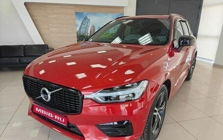 Volvo XC60 II, 2020 год, 4 150 000 рублей, 1 фотография