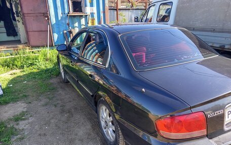 Hyundai Sonata IV рестайлинг, 2007 год, 465 000 рублей, 16 фотография