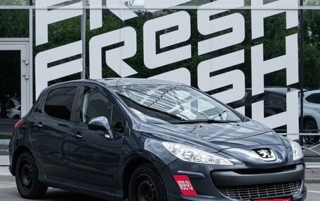 Peugeot 308 II, 2008 год, 499 000 рублей, 1 фотография