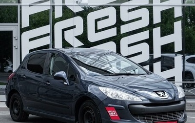 Peugeot 308 II, 2008 год, 499 000 рублей, 1 фотография