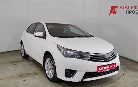 Toyota Corolla, 2014 год, 1 150 000 рублей, 1 фотография