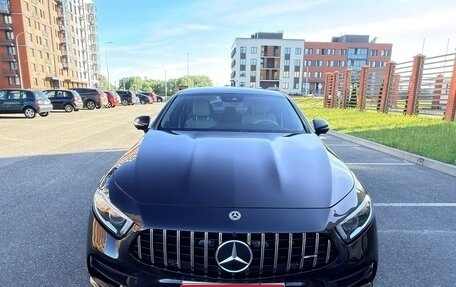 Mercedes-Benz CLS, 2019 год, 5 600 000 рублей, 1 фотография