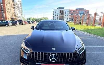 Mercedes-Benz CLS, 2019 год, 5 600 000 рублей, 1 фотография