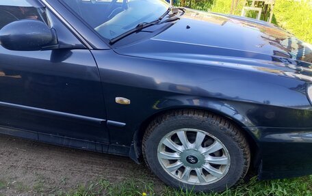 Hyundai Sonata IV рестайлинг, 2007 год, 465 000 рублей, 19 фотография