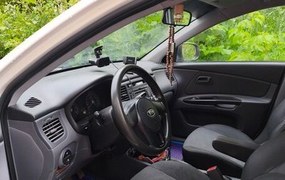 KIA Rio II, 2009 год, 500 000 рублей, 1 фотография