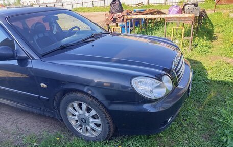 Hyundai Sonata IV рестайлинг, 2007 год, 465 000 рублей, 20 фотография