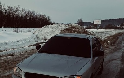 Hyundai Accent II, 2006 год, 390 000 рублей, 1 фотография