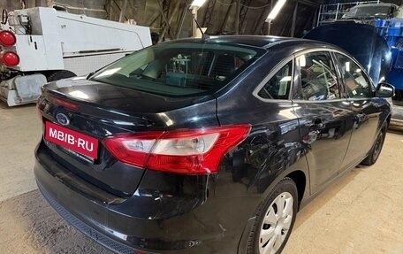 Ford Focus III, 2013 год, 1 300 000 рублей, 1 фотография