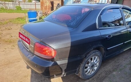 Hyundai Sonata IV рестайлинг, 2007 год, 465 000 рублей, 17 фотография