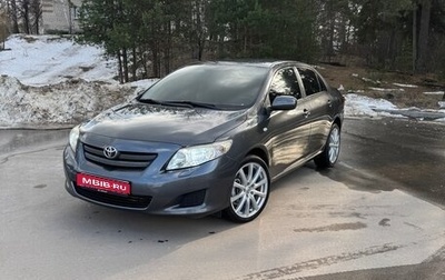 Toyota Corolla, 2008 год, 850 000 рублей, 1 фотография