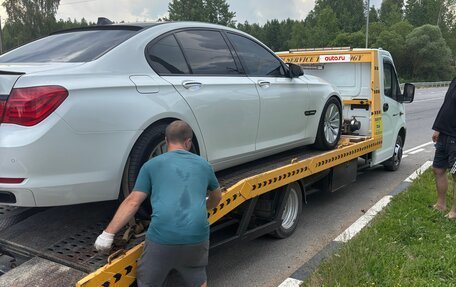 BMW 7 серия, 2011 год, 1 150 000 рублей, 1 фотография
