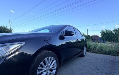 Toyota Camry, 2015 год, 2 450 000 рублей, 1 фотография
