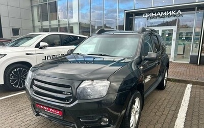 Renault Duster I рестайлинг, 2012 год, 644 000 рублей, 1 фотография