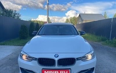 BMW 3 серия, 2014 год, 1 600 000 рублей, 1 фотография