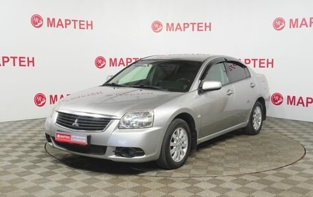Mitsubishi Galant IX, 2008 год, 625 000 рублей, 1 фотография