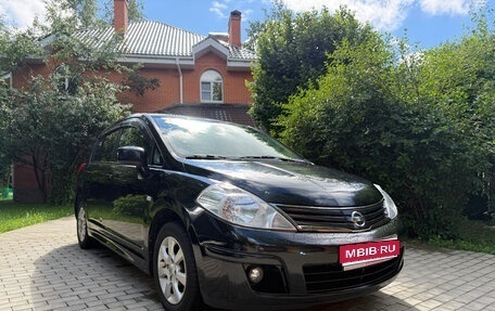 Nissan Tiida, 2011 год, 920 000 рублей, 1 фотография