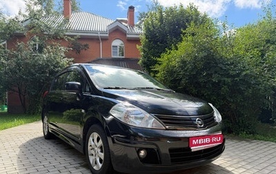 Nissan Tiida, 2011 год, 920 000 рублей, 1 фотография