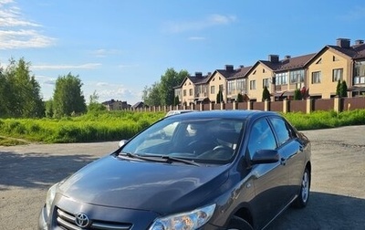 Toyota Corolla, 2009 год, 595 000 рублей, 1 фотография