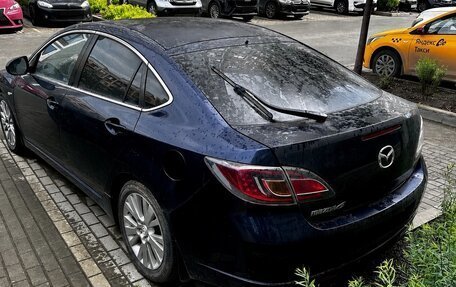 Mazda 6, 2008 год, 650 000 рублей, 1 фотография