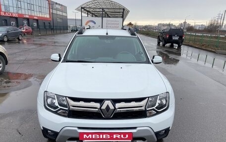 Renault Duster, 2019 год, 1 350 000 рублей, 2 фотография