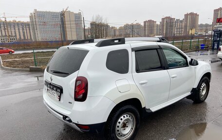 Renault Duster, 2019 год, 1 350 000 рублей, 4 фотография