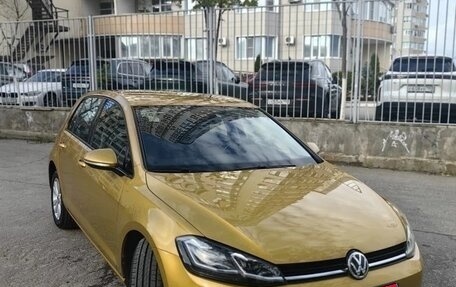 Volkswagen Golf VII, 2018 год, 1 730 000 рублей, 1 фотография