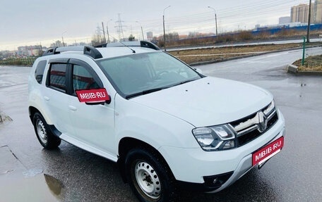 Renault Duster, 2019 год, 1 350 000 рублей, 3 фотография