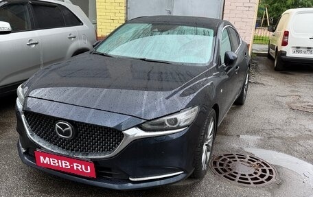 Mazda 6, 2022 год, 2 550 000 рублей, 1 фотография