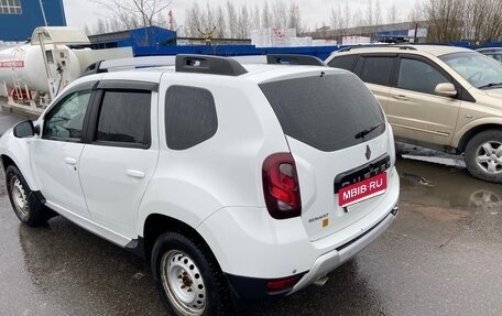 Renault Duster, 2019 год, 1 350 000 рублей, 5 фотография