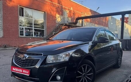 Chevrolet Cruze II, 2013 год, 650 000 рублей, 1 фотография