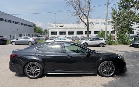 Toyota Camry, 2025 год, 4 650 000 рублей, 4 фотография