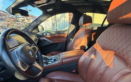 BMW X6, 2020 год, 8 100 000 рублей, 8 фотография