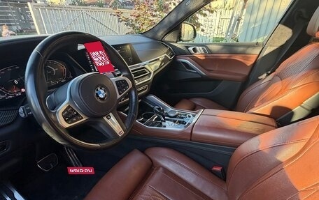 BMW X6, 2020 год, 8 100 000 рублей, 7 фотография