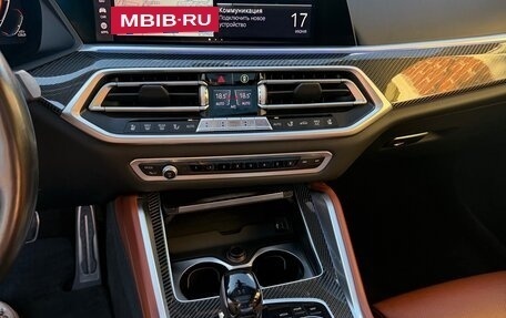 BMW X6, 2020 год, 8 100 000 рублей, 9 фотография