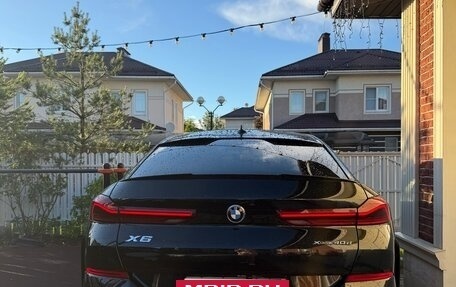 BMW X6, 2020 год, 8 100 000 рублей, 4 фотография