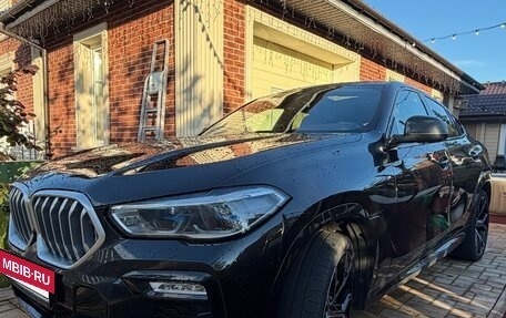 BMW X6, 2020 год, 8 100 000 рублей, 2 фотография