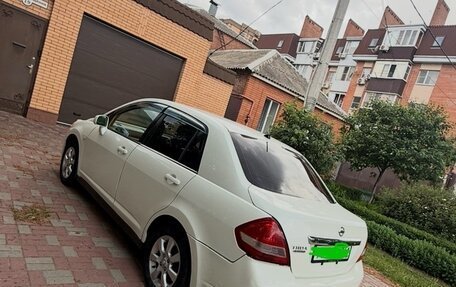 Nissan Latio I, 2012 год, 550 000 рублей, 3 фотография